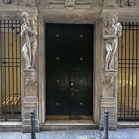 Le Colonne Di San Luca Affittacamere Γένοβα Εξωτερικό φωτογραφία
