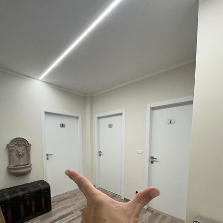 Le Colonne Di San Luca Affittacamere Γένοβα Εξωτερικό φωτογραφία